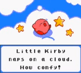 Game image #2 of Kirby Tilt n' Tumble