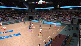 Game image #1 of IHF Handball Challenge 14 Game image #1 of IHF Handball Challenge 14