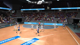 Game image #2 of IHF Handball Challenge 14 Game image #2 of IHF Handball Challenge 14