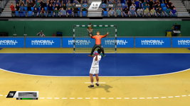 Game image #3 of IHF Handball Challenge 14 Game image #3 of IHF Handball Challenge 14