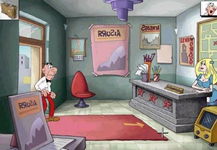 Game image #3 of Mortadelo y Filemón: Operación Moscú Game image #3 of Mortadelo y Filemón: Operación Moscú