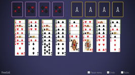 Game image #2 of FreeCell Solitaire Collection Game image #2 of FreeCell Solitaire Collection