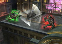 Game image #2 of Teenage Mutant Ninja Turtles: Smash-Up Game image #2 of Teenage Mutant Ninja Turtles: Smash-Up