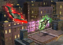 Game image #3 of Teenage Mutant Ninja Turtles: Smash-Up Game image #3 of Teenage Mutant Ninja Turtles: Smash-Up