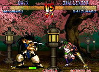 Game image #2 of Samurai Shodown III Game image #2 of Samurai Shodown III