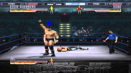 Game image #1 of WWE WrestleMania 21