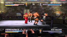 Game image #3 of WWE WrestleMania 21