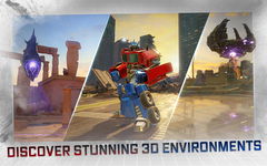 Game image #1 of Transformers: Forged to Fight Game image #1 of Transformers: Forged to Fight