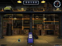 Game image #2 of Cars: Radiator Springs Adventures Game image #2 of Cars: Radiator Springs Adventures