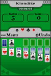 Game image #2 of 5 in 1 Solitaire