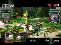 Game image #2 of Phantasy Star Online Episode III: C.A.R.D. Revolution Game image #2 of Phantasy Star Online Episode III: C.A.R.D. Revolution