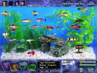 Game image #2 of Fish Tycoon Game image #2 of Fish Tycoon