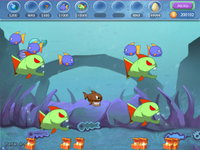 Game image #2 of InseAquarium: Crazy Aqurium