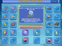 Game image #3 of InseAquarium: Crazy Aqurium