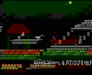 Game image #1 of Back to the Future Part II & III Game image #1 of Back to the Future Part II & III