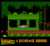 Game image #2 of Back to the Future Part II & III Game image #2 of Back to the Future Part II & III