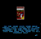 Game image #3 of Back to the Future Part II & III Game image #3 of Back to the Future Part II & III