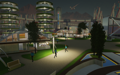 Game image #1 of Surviving Mars