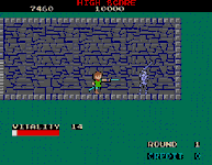 Game image #2 of Dragon Buster