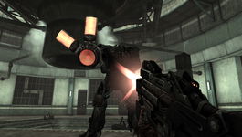 Game image #2 of Resistance: Burning Skies Game image #2 of Resistance: Burning Skies