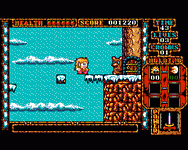 Game image #2 of Kid Gloves II: The Journey Back