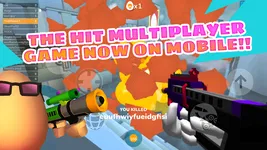 Game image #2 of Shell Shockers Game image #2 of Shell Shockers