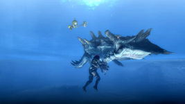 Game image #3 of Monster Hunter Tri Game image #3 of Monster Hunter Tri