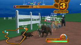 Game image #2 of Derby Dogs Game image #2 of Derby Dogs