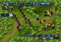 Game image #1 of Robocalypse: Beaver Defense Game image #1 of Robocalypse: Beaver Defense