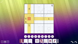 Game image #1 of Arrow Sudoku Game image #1 of Arrow Sudoku
