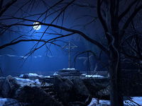 Game image #1 of Dracula: Resurrection Game image #1 of Dracula: Resurrection