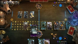 Game image #1 of The Elder Scrolls: Legends - Isle of Madness
