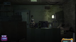 Game image #1 of Sense – 不祥的预感: A Cyberpunk Ghost Story
