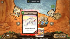 Game image #2 of Evolution: The Video Game