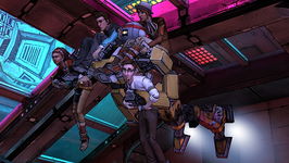 Game image #3 of Tales from the Borderlands: Episode 3 - Catch a Ride
