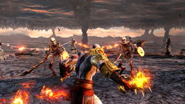 Game image #1 of God of War Trilogy Game image #1 of God of War Trilogy