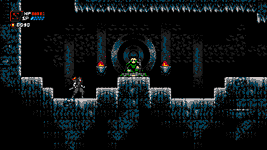 Game image #2 of Cyber Shadow Game image #2 of Cyber Shadow