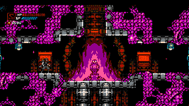 Game image #3 of Cyber Shadow Game image #3 of Cyber Shadow