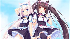 Game image #1 of NEKOPARA Vol. 1 Game image #1 of NEKOPARA Vol. 1