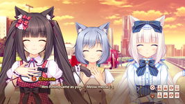 Game image #2 of NEKOPARA Vol. 1 Game image #2 of NEKOPARA Vol. 1