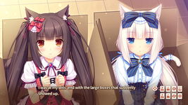 Game image #3 of NEKOPARA Vol. 1 Game image #3 of NEKOPARA Vol. 1