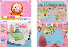 Game image #1 of Hello Kitty: Big City Dreams