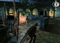 Game image #2 of The Shadow of Zorro Game image #2 of The Shadow of Zorro