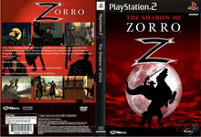 Game image #3 of The Shadow of Zorro Game image #3 of The Shadow of Zorro