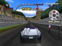 Game image #1 of Speed Racer Game image #1 of Speed Racer