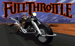 Game image #2 of Full Throttle