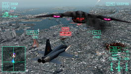 Game image #1 of Ace Combat: Joint Assault