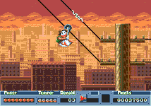 Game image #2 of QuackShot Game image #2 of QuackShot