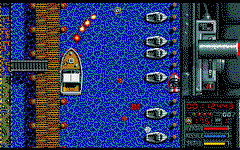 Game image #1 of 007: The Spy Who Loved Me Game image #1 of 007: The Spy Who Loved Me