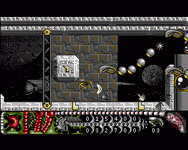 Game image #1 of Alien World